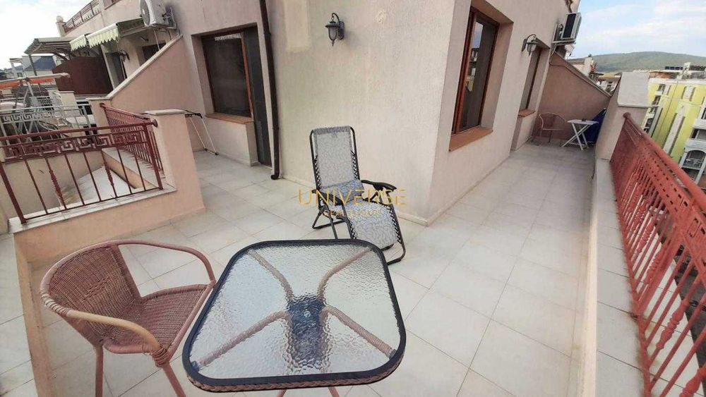 Продава се Едностаен апартамент в к.к. Слънчев бряг - 60 кв.м за 1150 €/кв.м - Снимка #11