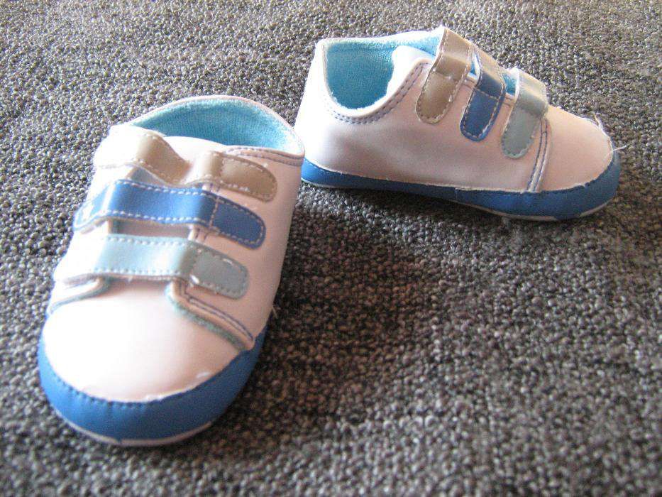 Tenisi/botosei bebelusi, Debenhams, 3-6, 9-12 luni, noi