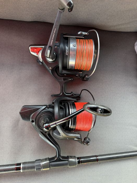 Daiwa emblem spod