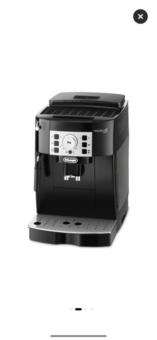 Espressor automat De'Longhi Magnifica S ECAM 22.112.B, 1450 W
