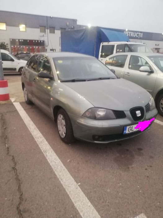 Seat ibiza 1.2 12 v benzina