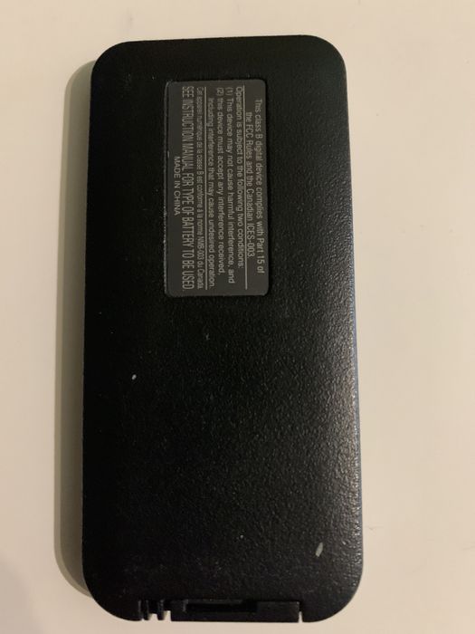 Telecomanda Rama Foto Sony RMT-DPF3