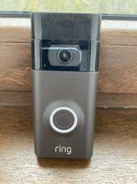 Videointerfon interfon sonerie RING 2 smart doorbell