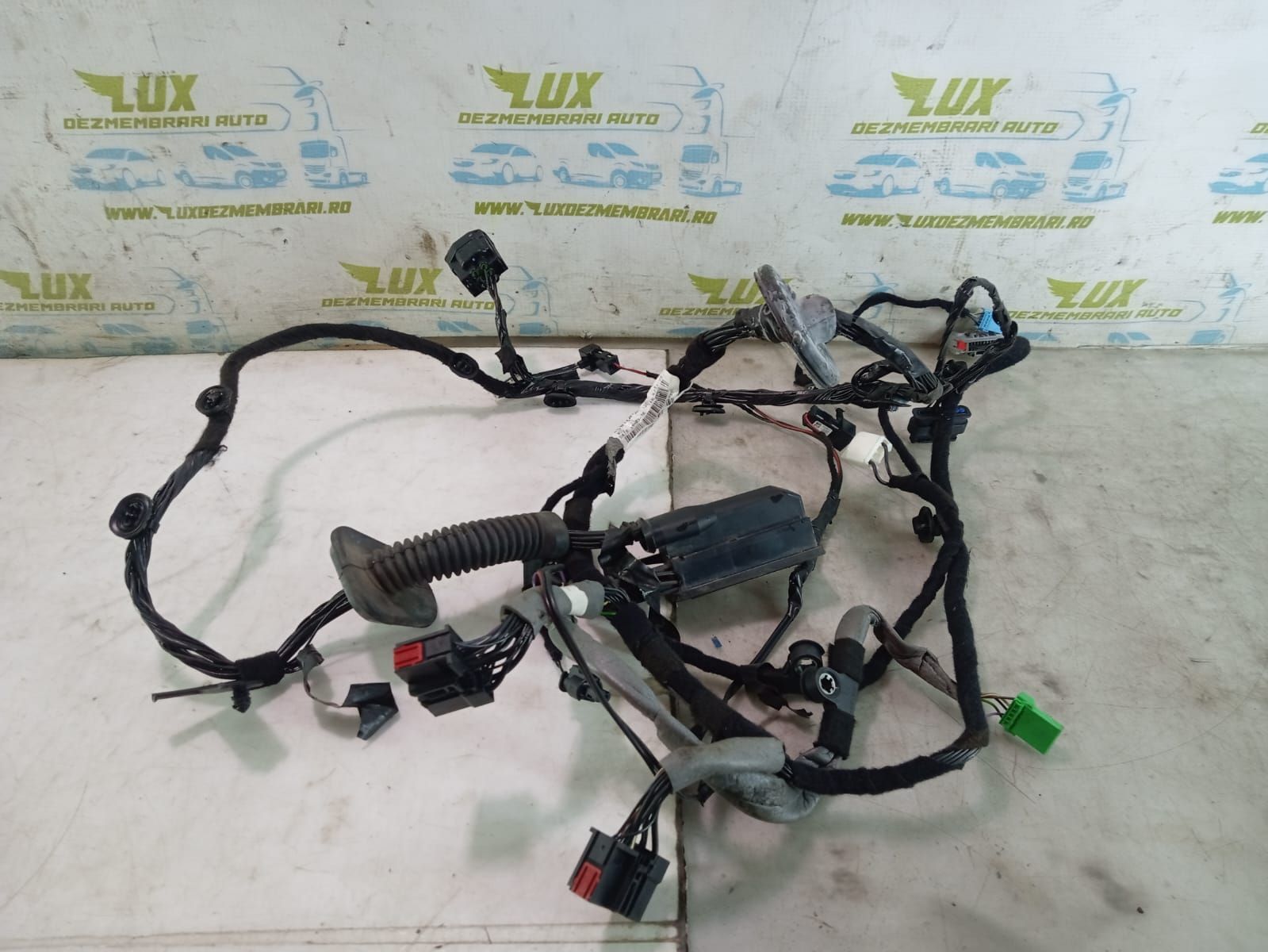 Instalatie electrica motor Hx73-14631-DA  2.0 AJ813164 Jaguar XE X760