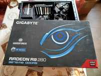 Видео карта RADEON R9 280