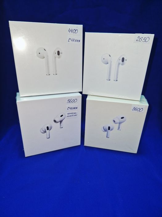 Продам беспроводные  наушники