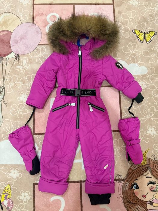 Зимний комбенизон