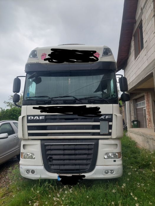 Dezmembrez daf xf 105 460 eev