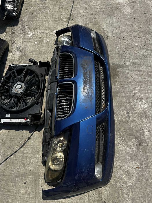 Fata completa BMW E90 Non Facelift 3.20d 2005 2006 2007 2008