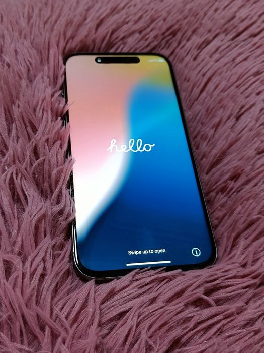 iPhone 16 Pro Max Natural Titanium