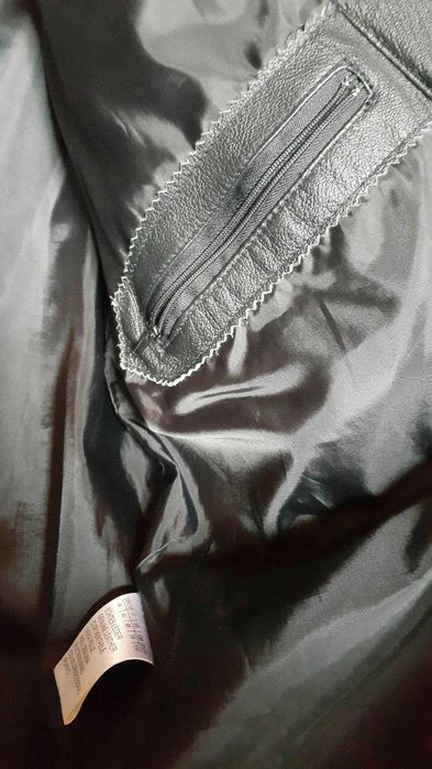 Кожено яке JCC, ЕСТЕСТВЕНА кожа