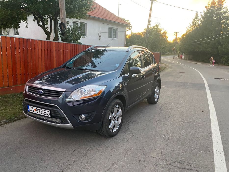 Ford kuga  2.0 tdci
