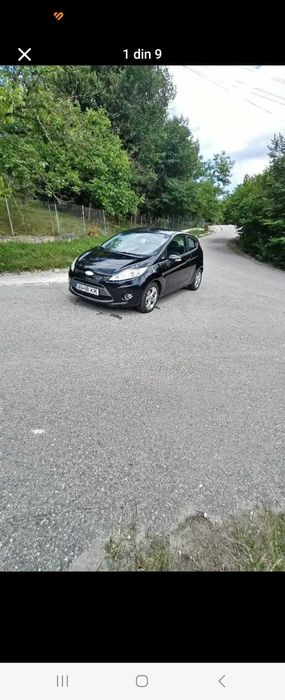 Ford Fiesta 2009 - TDCI - stare buna de functionare