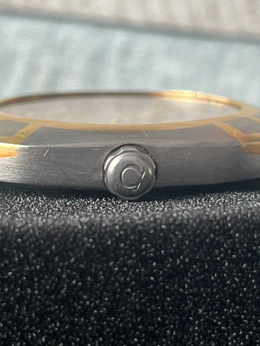 Ceas Omega Seamaster Aur-Titanium - Masculin 1992