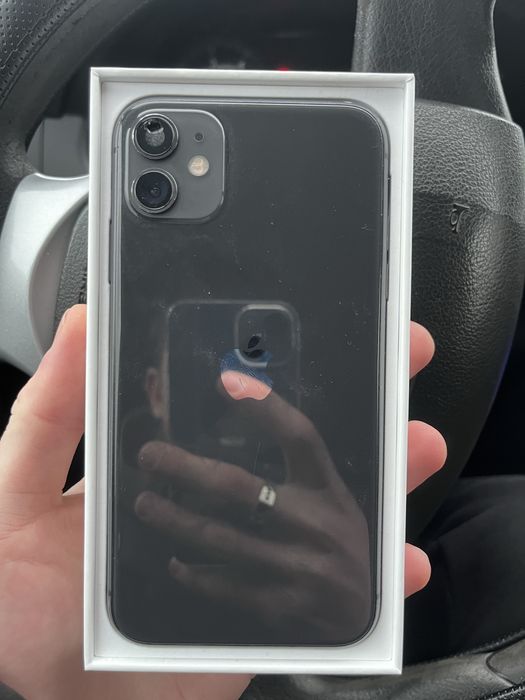 Айфон 11 128гб 88акб