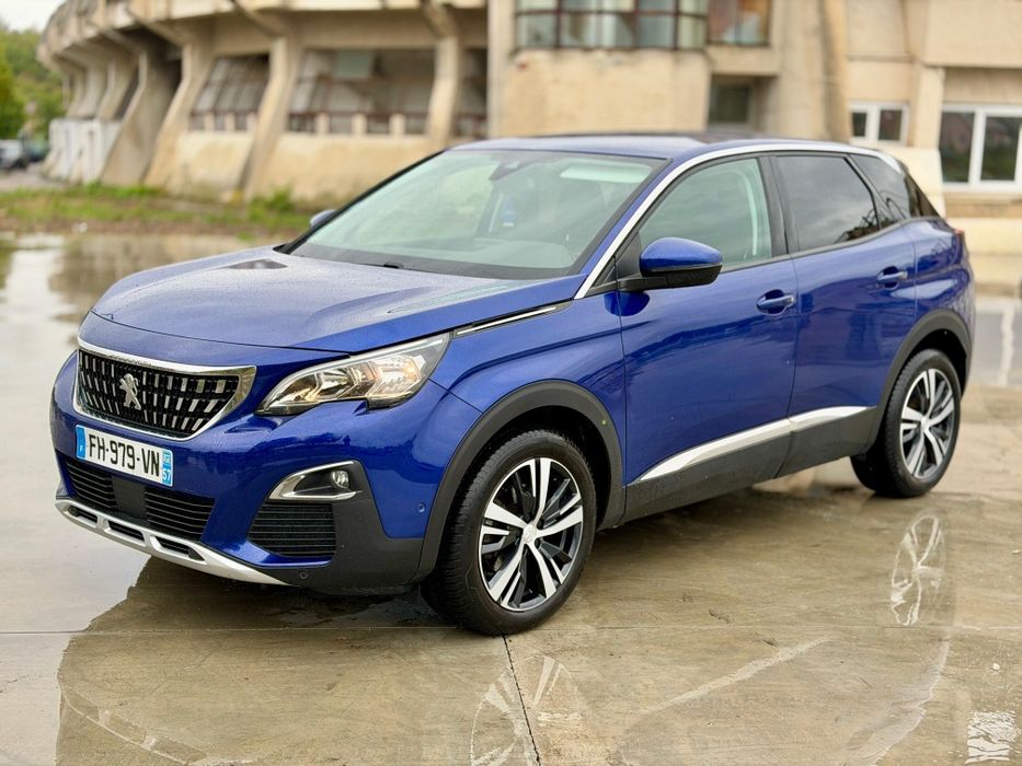Peugeot 3008 PureTech 130 CP, Allure, Manual
