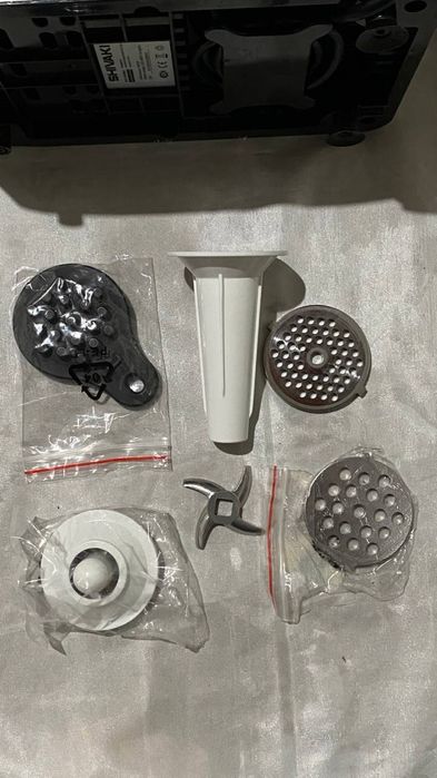 Go'sht maydalagich / Misarofka