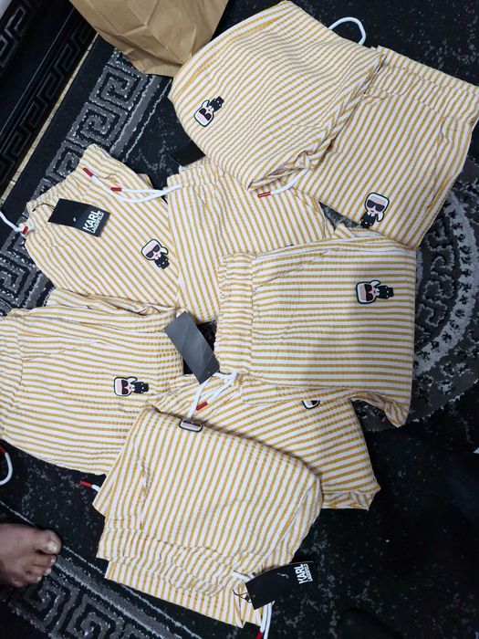 Pantaloni barbat Karl