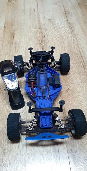 Automodel Traxxas Slash RPM 3s 2Wd + telecomanda

Transport prin olx f