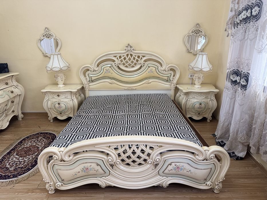 Dormitor set de Lux
