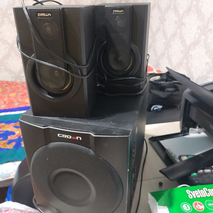 В продаже колонка в отличном состоянии