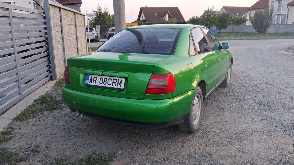 Audi a 4  Spania