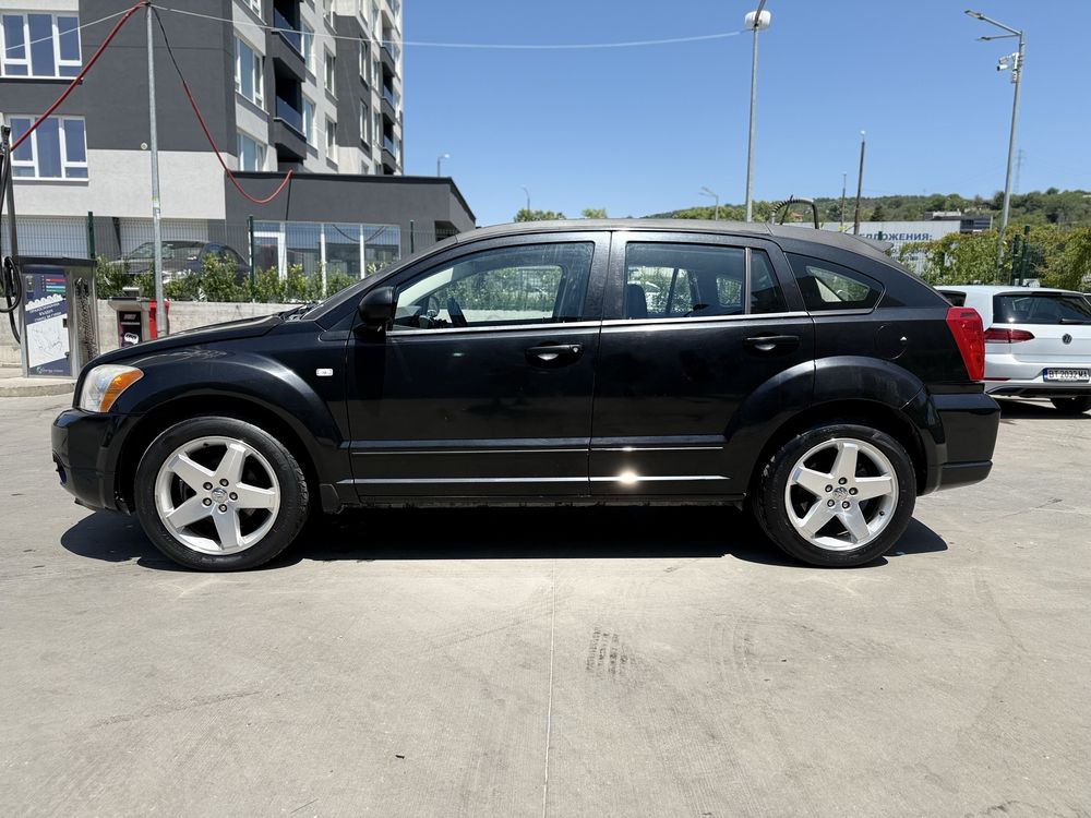 Dodge Caliber 2.0 CRD 2009г Климатик Редовен