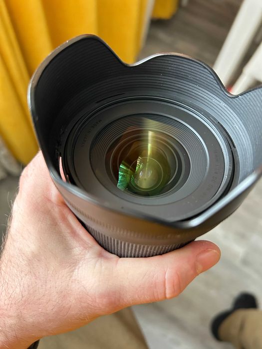 Sigma 16mm f/1.4 DC DN Contemporary (Sony E-mount)