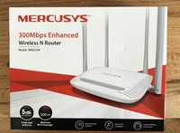 Router Mercusys 300 mbps wireless