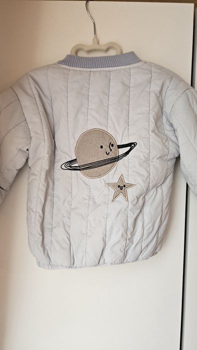 Две якета 80-86 размер