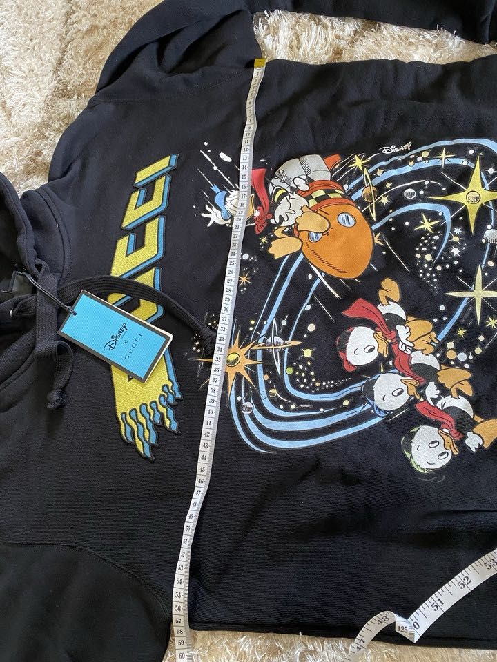 GUCCI x Disney Unisex Size:XS (Oversized)