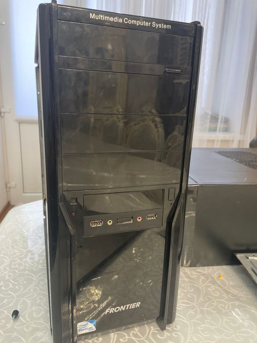игровой компьютер (i5, gts 450, 8gb)