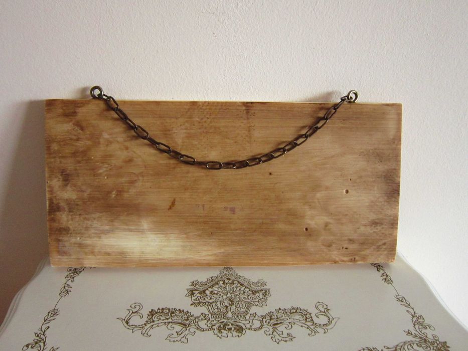 cadou rar 3D Da Vinci Cina cea de taina 20x12 cm Italia 1970