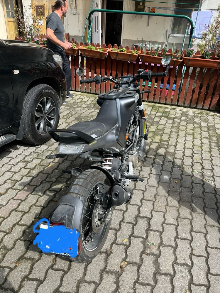 Husqvarna Svartpilen 401 2022 ABS