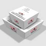 Cutii meniu mancare & fast food personalizate