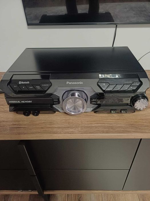 Sistem audio Panasonic max 3500