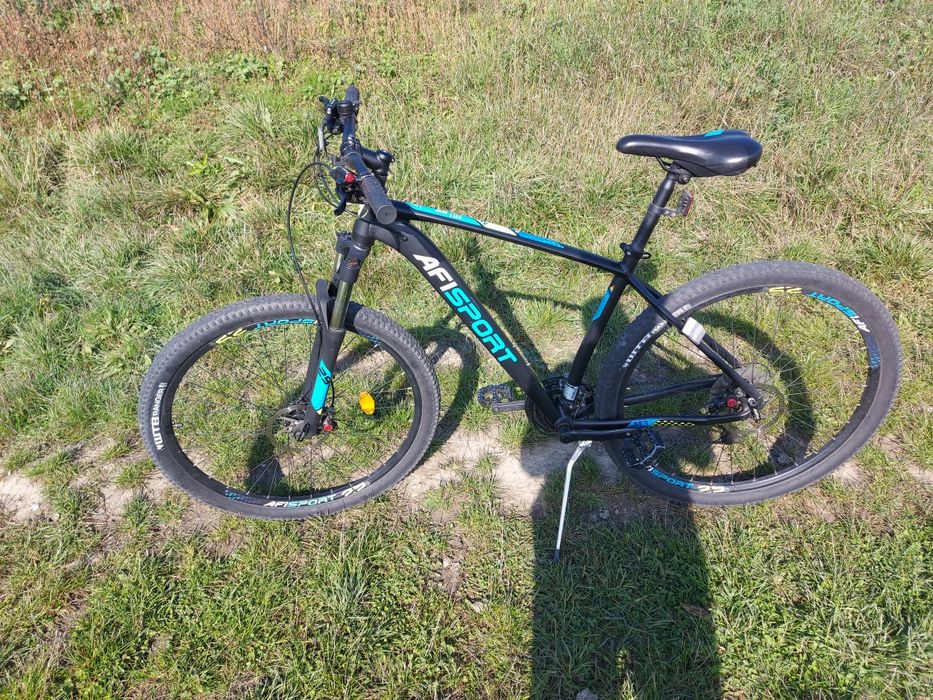 Bicicleta Afi sport M3 MTB