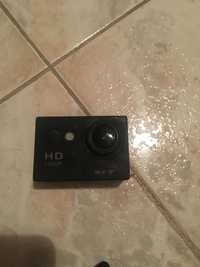 Екшън камера напидобяваща GoPro