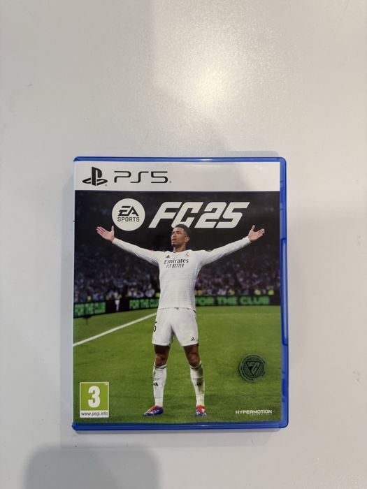 FC 25 PS5 fifa 25