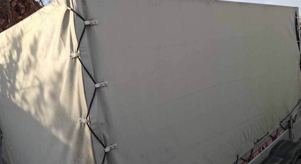 Vand remorca REPO 3100