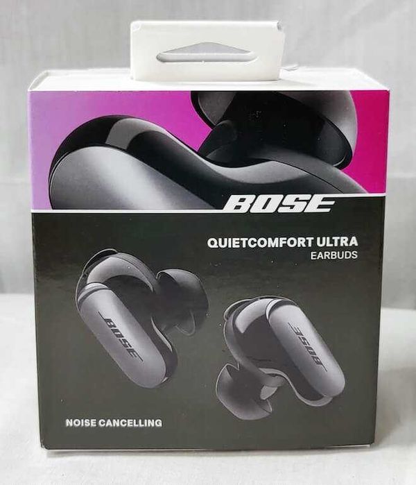 Bose Earbuds QuietComfort Ultra