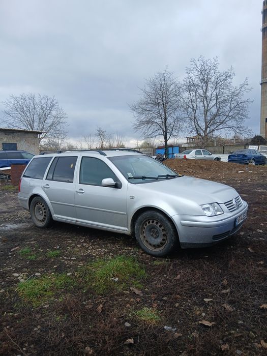 VW Bora 1.9 ASZ +Soft 2003