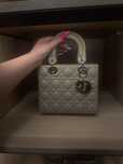Geanta lady dior