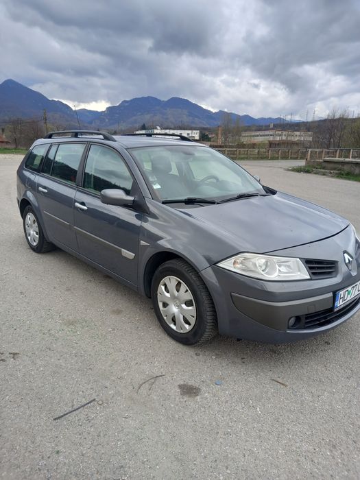 Vând  Renault Megane 1.5 dci