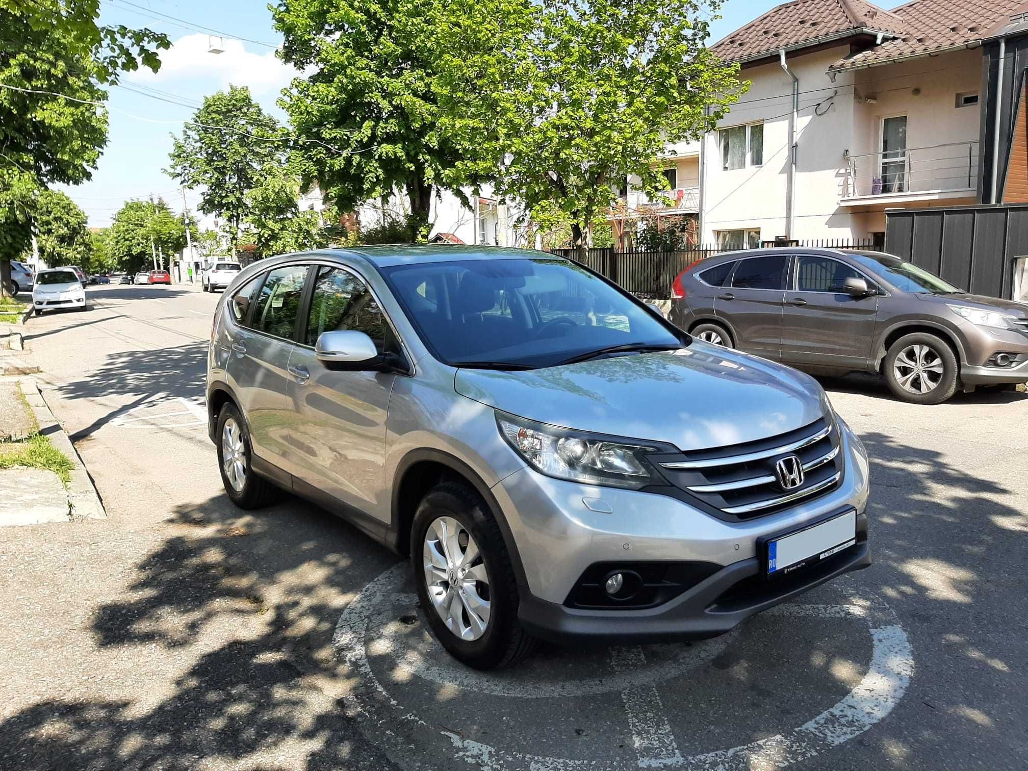 HONDA CR-V 4WD 2.2 Elegance M/T