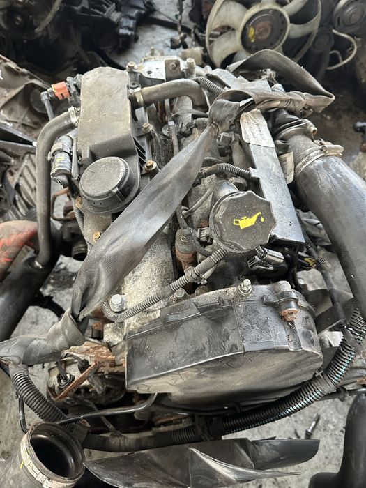Vand motor/cutie iveco 2.3 euro 5