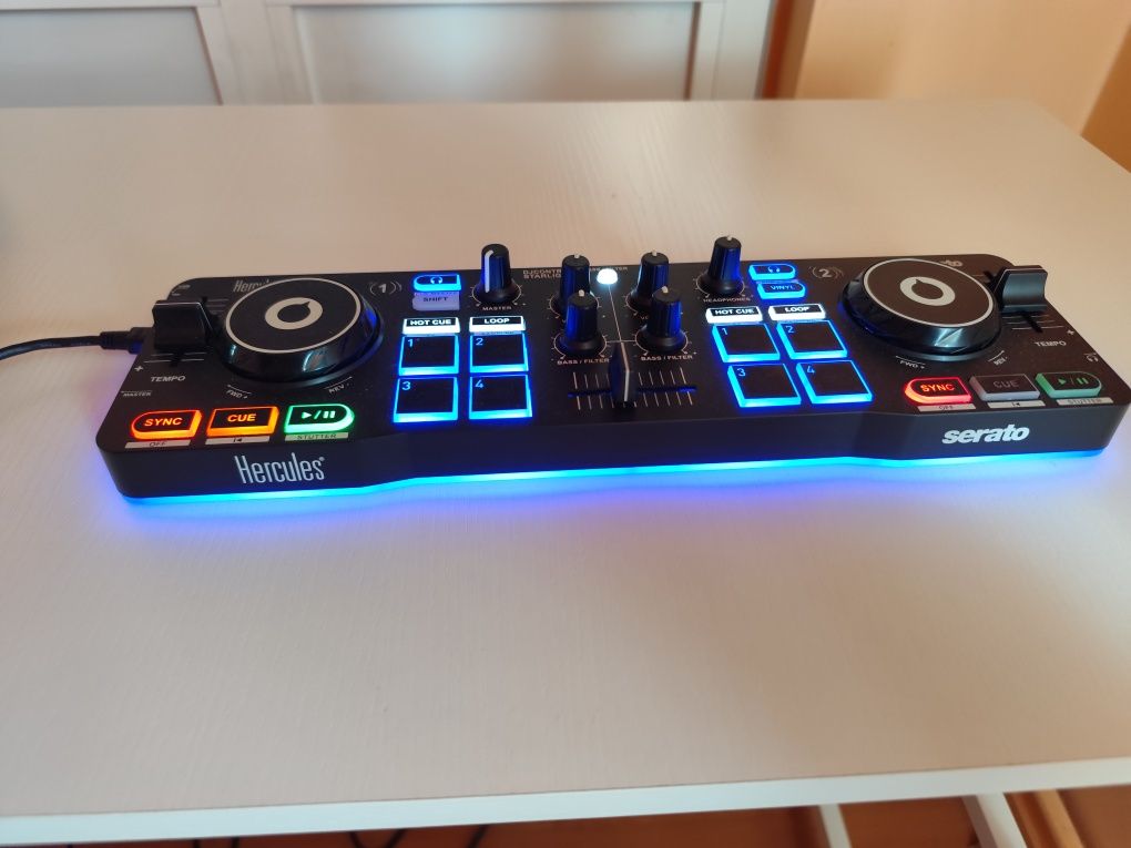 Consola mini Hercules