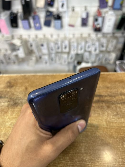 Redmi Note 9 (Kaspi рассрочка)