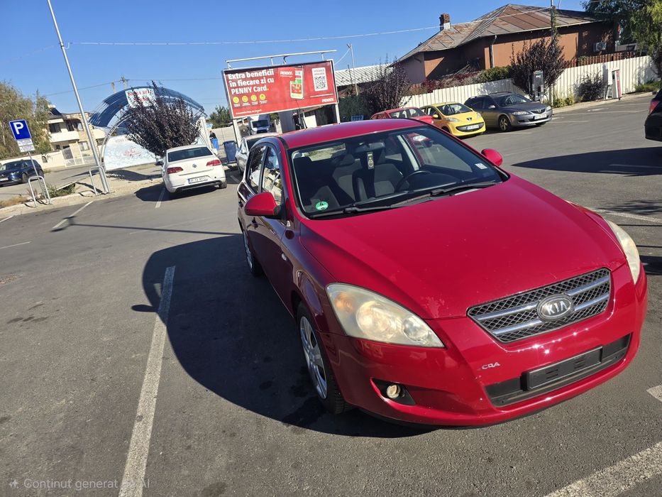 Vand  kia ceed  2009
