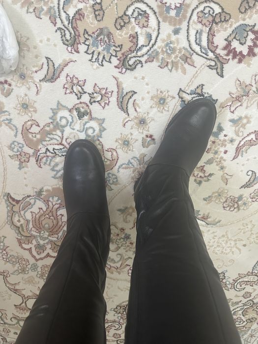 Сапоги зимние женские